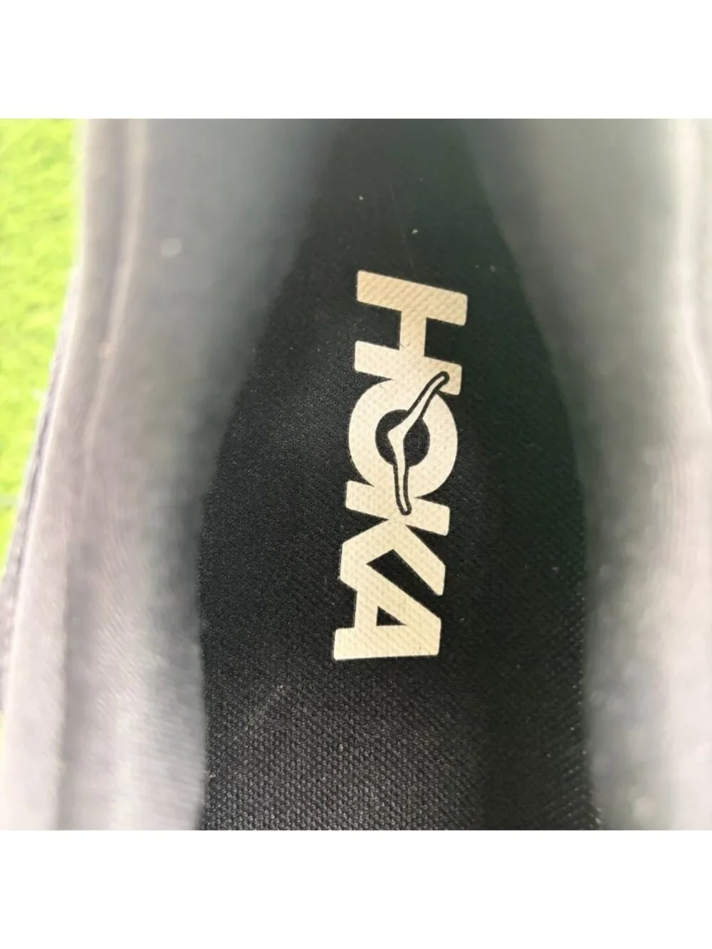 Hoka wear soles